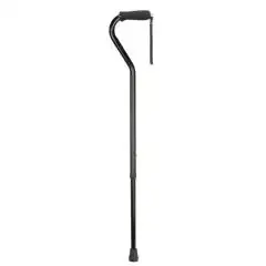 Adjustable Offset Handle Cane, Pick Camo Pattern