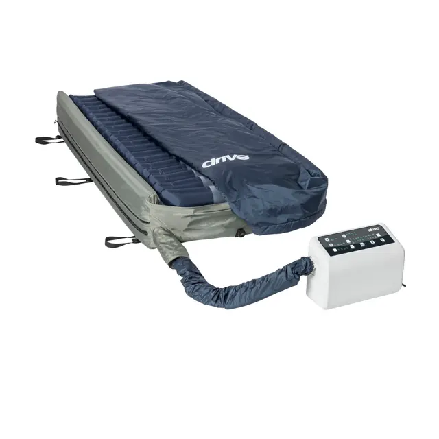 Drive Medical PreserveTech Lateral Rotation System with On-Demand Low Air Loss