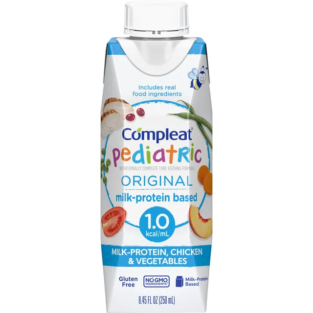 Compleat Tube Feeding Formula