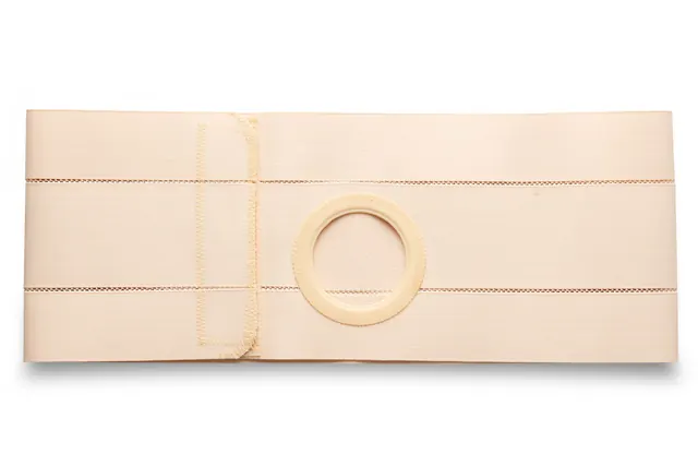 7" Nu-Form™ Cool Comfort Support Belt, medium oval right side opening, XL