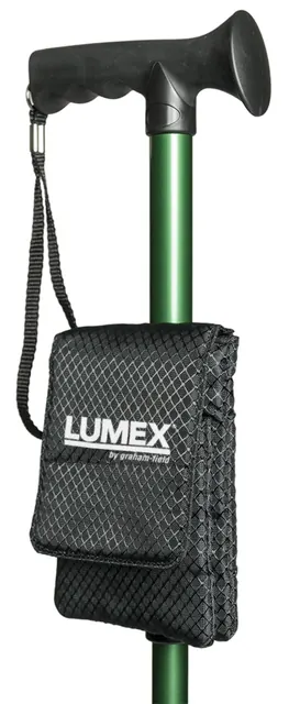 MOBILITY CANE POUCH BLUE