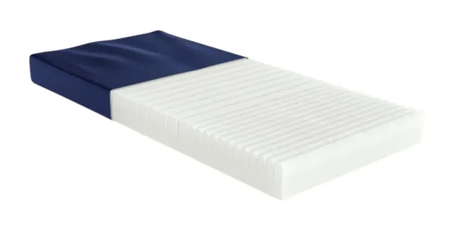 Drive Medical Therapeutic 5-Zone Support Foam Mattress
