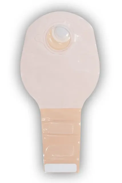 Drainable Pouch, 12" Opaque, 1 1/2"
