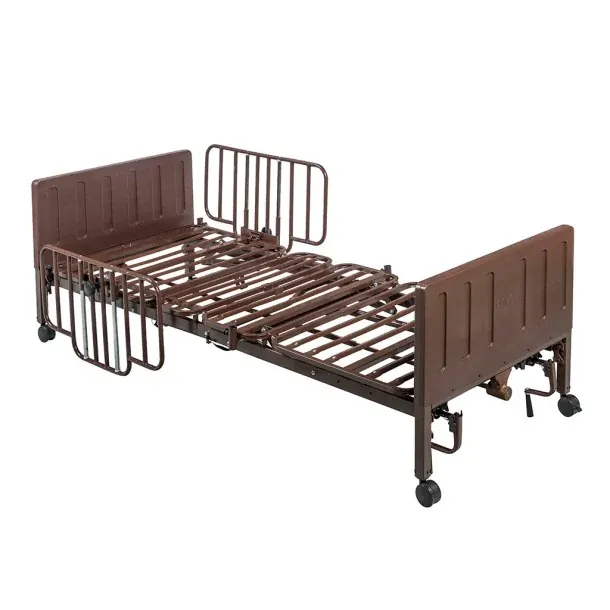 Drive Delta Pro Homecare Bed - Standard Manual