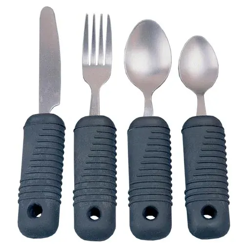 Sure Grip Utensils - Knife - 8"L