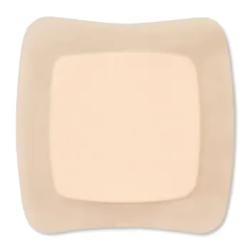 Non-Adhesive Gelling Foam Dressing 6" x 8"