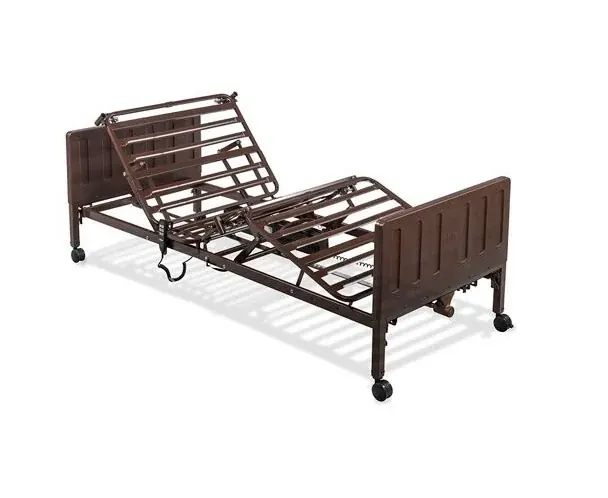 Drive Delta Pro Homecare Bed - Standard Full Electric with Hi-Lo