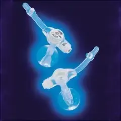 MIC-KEY Low Profile Gastrostomy Feeding Tube Kit, 16FR, 3.5 cm stoma length