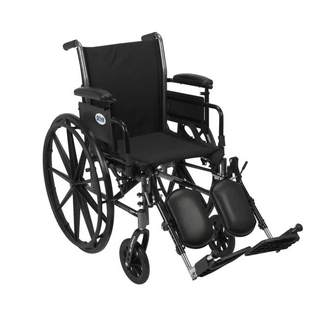 Cruiser III Manual Wheelchair, 16"x18"