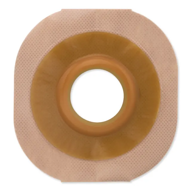 New Image Cut-to-Fit FlexWear Skin Barrier, Floating Flange, Blue