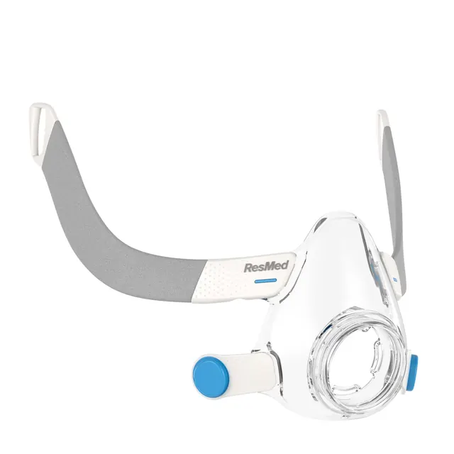 AirTouch™ F20 Full Face CPAP Mask Assembly, large
