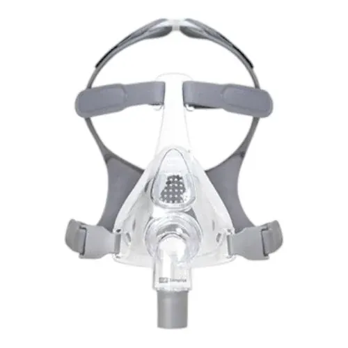 Simplus Full Face CPAP Mask, large