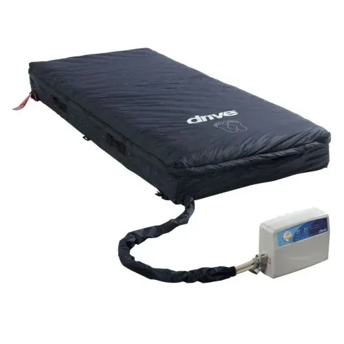 Drive Medical Med-Aire Assure Alternating Pressure and Low Air Loss Mattress System