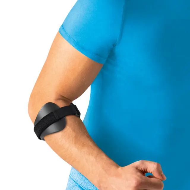 Actimove Episport Elbow Support, black, medium