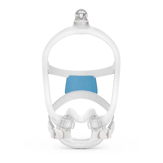 AirFit™ F30i Full Face CPAP Mask with Headgear, medium frame, medium cushion