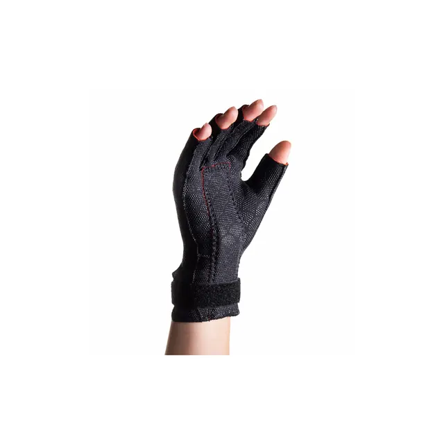 Thermoskin Carpal Tunnel Glove, Small Left, Black