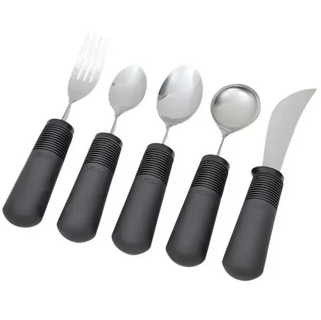 Good Grips Weighted & Bendable Fork