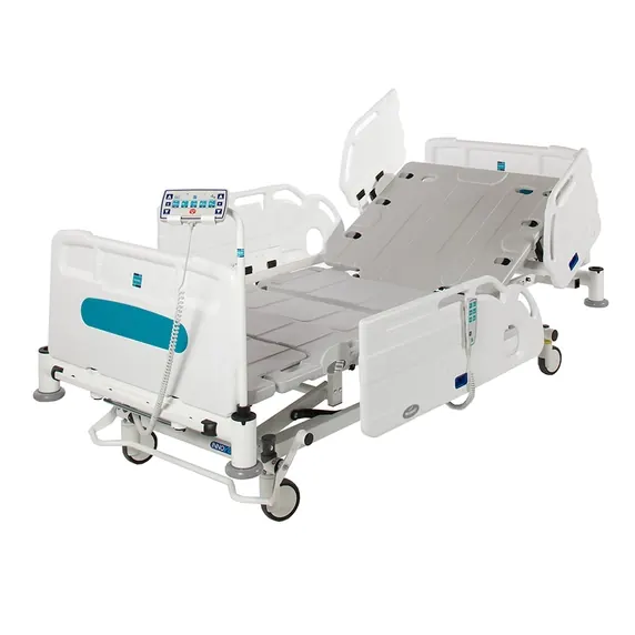 Drive INNOV8 iQ Hospital Ward Bed - Split Side Rails