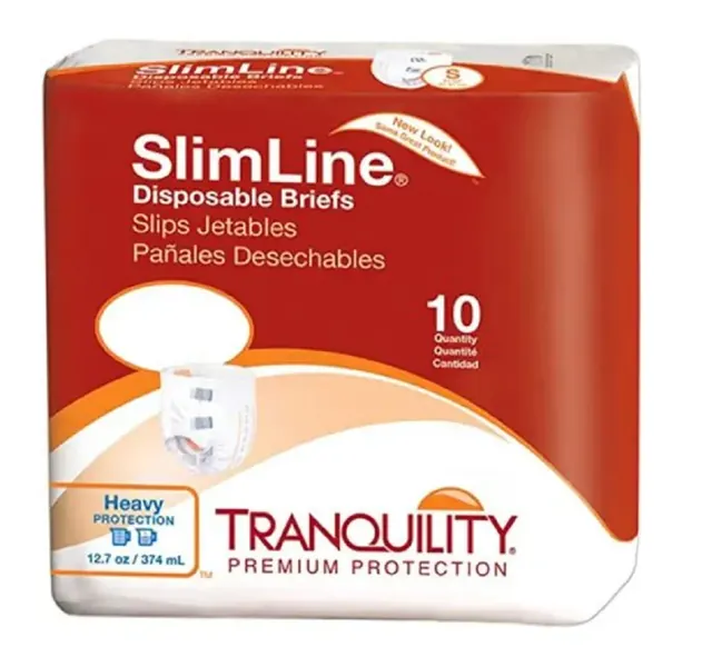 Tranquility® SlimLine® Original Disposable Briefs